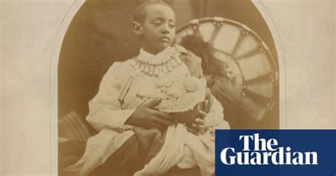 Hidden Histories The First Black People Photographed In Britain In