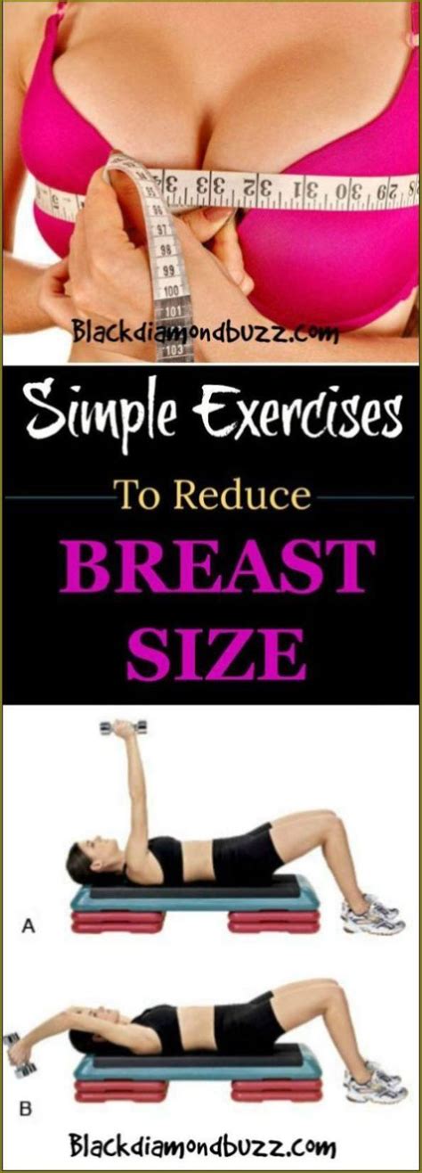 How To Perk Up Your Breasts In Just Days Easy Workouts Exercise
