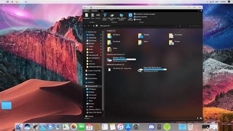 10 Best Macos Transformation Packs And Skin For Windows Pc