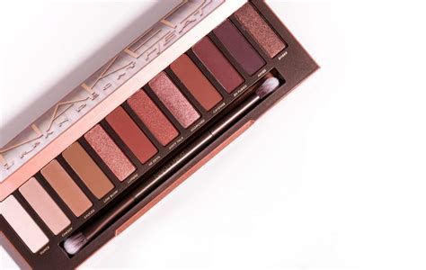 Is The Urban Decay Naked Heat Palette As Hot As It Looks