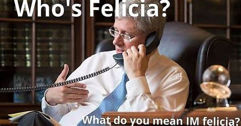 Who S Felicia Imgur