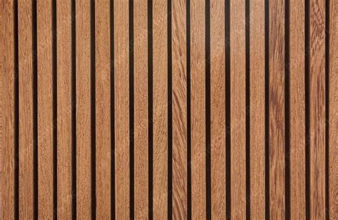 Timber Battens Wood Texture Wooden Facade