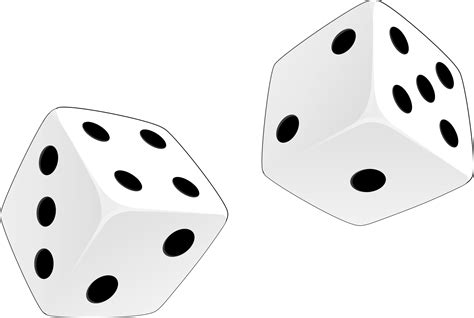 Dice Game Clip Art Dice Cliparts Png Download 17121152 Free