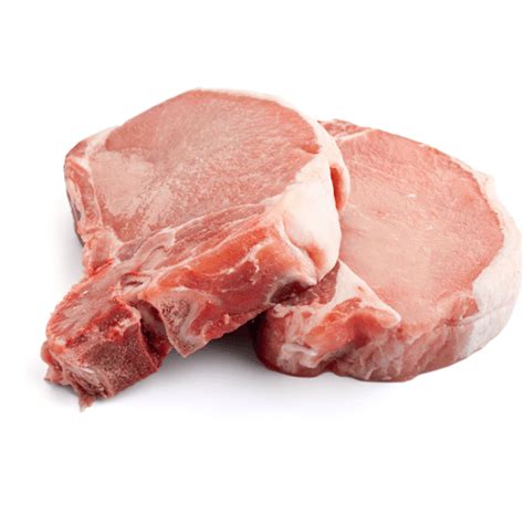 The center cut lies on the loin between the sirloin end and rib end. Pork Loin Center Cut Rib Chops | Chops & Ribs | Fishers Foods