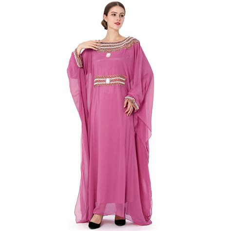 2017 Fashion Abaya Muslim Long Dress Turkishpakistanindia Women