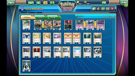 Just found this pretty big list of facts and decks on my computer and it brought me back to the good ol' days of this game. Mega Tyranitar/ Crobat Deck - Pokemon Trading Card Game ...