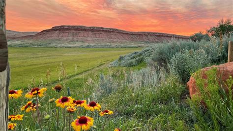 Your Wyoming Sunrise: Friday, July 21, 2023 | Cowboy State Daily