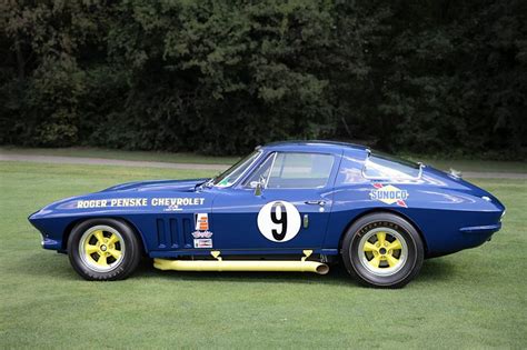 C2 Fia 6 9 Roger Penske Racing Sunoco 1966 — Registry Of