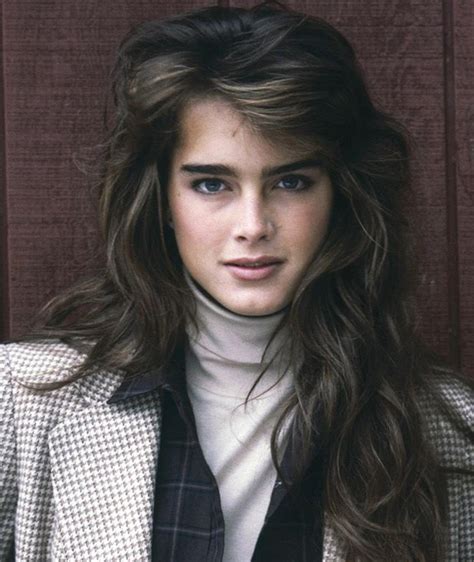 Brooke Shields 54 Looks Incredible As She Flaunts Her