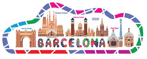 Barcelona Stock Illustration Download Image Now Istock