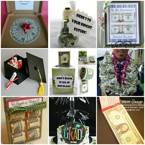 20 Awesome Graduation Money T Ideas