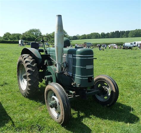 Field Marshall Tractor Cophill Farm Vintage Rally 2012 Tracteur