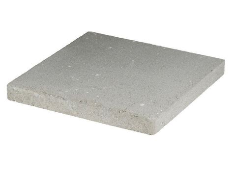 24 Square Concrete Pavers