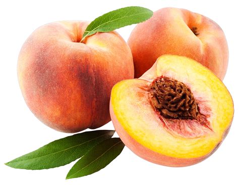 Peach Free Png Image Png All