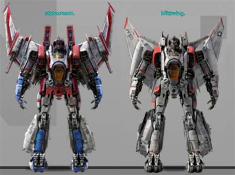 The Difference Between Blitzwing And Starscream Transformers