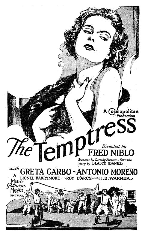 The Temptress 1926