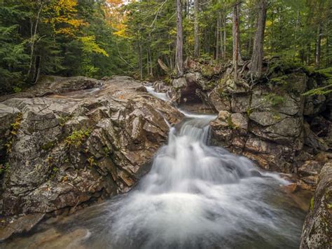 New Hampshire Is Home To More Than 4000 Miles Of Hiking Trails With