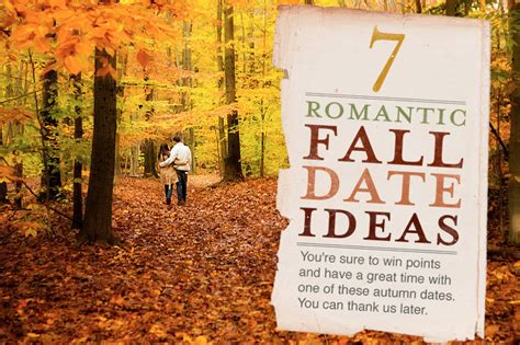 7 Romantic Fall Date Ideas · Primer