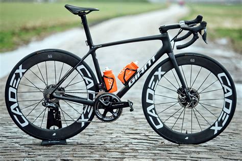 2021 Giant Tcr Lightweight Carbon Road Bike Is Ready To Get Back To
