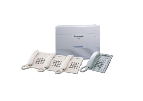 Panasonic Kx Tes824 Advanced Hybrid Pbx System Techspine Doha Qatar