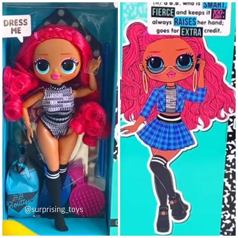 Lol Surprise Omg Fashion Dolls в Instagram First Real Photos Of Class