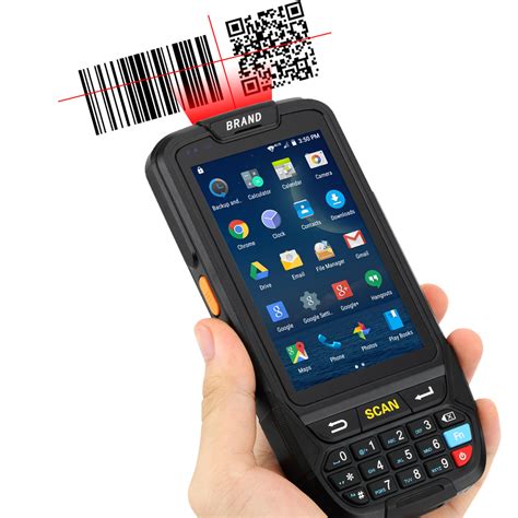 China Handheld Barcode Scanner Inventory Warehouse Goods Management PDA ...