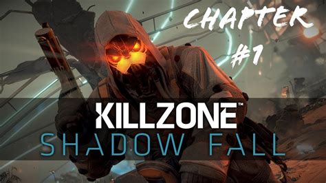 Killzone Shadow Fall Youtube