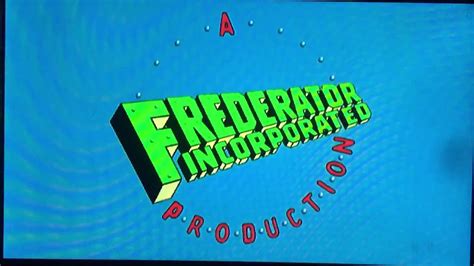 Billionfoldfrederator Incorporated Productionnickelodeon 2016 Youtube