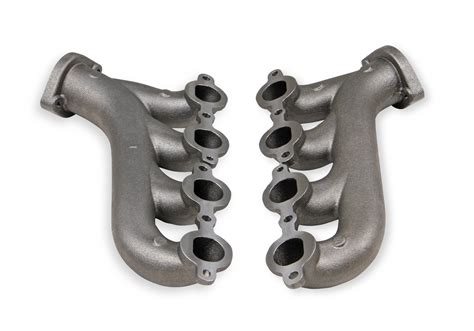 Flowtech Releases New Gm Ls Swap Exhaust Manifolds Holley Motor Life