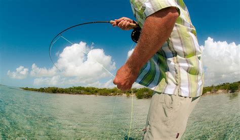 Fighting Big Bonefish Fly Fishing Gink And Gasoline How To Fly