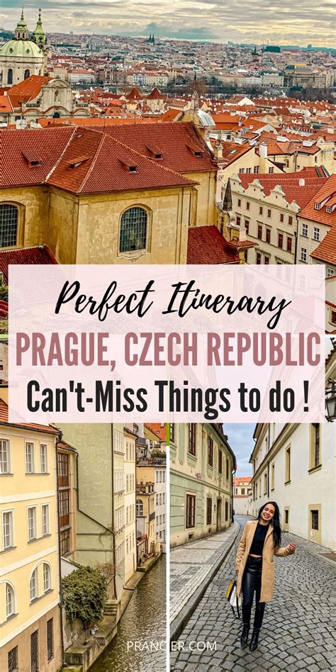 2 days in prague itinerary the perfect travel guide artofit