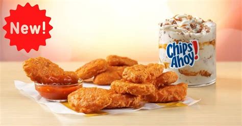 Mcdonald's brought back its spicy chicken nuggets after their super popular run last year. McDonald's Debuting First New Chicken Nuggets Flavor Since ...