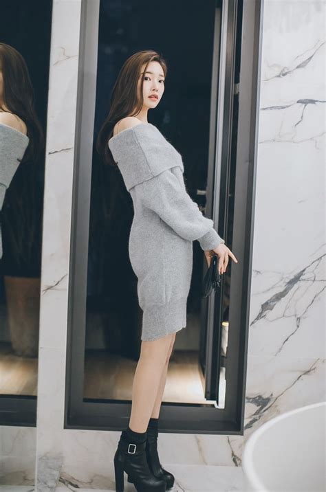 Jung Yun 정윤 Huge Batch Of Sets Comfy Dresses Cute Korean Girl Dresses