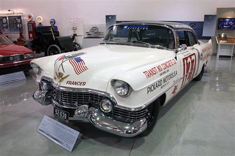 Gallery Inside The General Motors Heritage Center