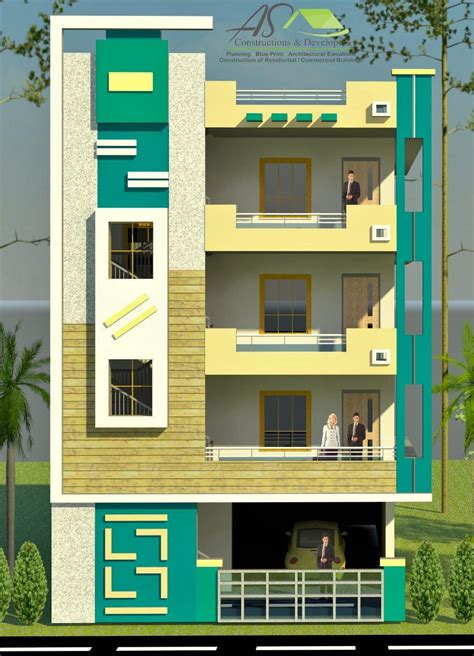 Gallery As Constructions And Developers 3 Storey House Design House