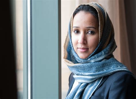 Manal Al Sharif Is A Womens Rights Activist Who Helped Start And Promote A Womens Right To