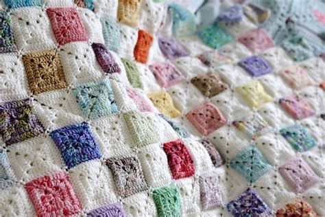 7 Easy Afghan Crochet Patterns