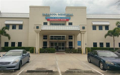 Sarasota Memorial Health Care Center In North Port Desormier Consulting