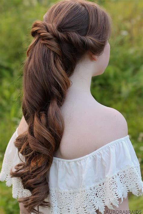 68 Stunning Prom Hairstyles For Long Hair For 2020 Long