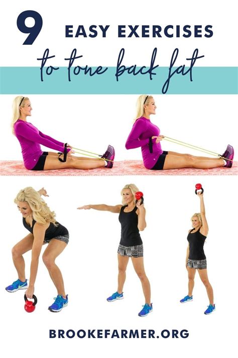 Bra Bulge 9 Exercises To Remove Back Fat With Pictures