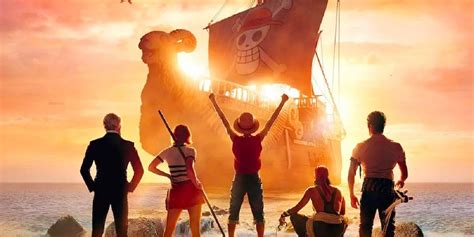 One Piece Live Action Trailer Meet The Straw Hat Pirates