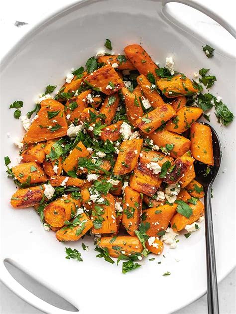 Roasted Carrot And Feta Salad Laptrinhx News