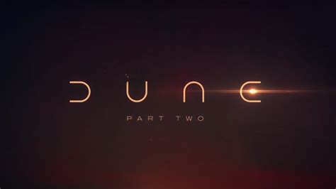 Return To Arrakis With First Official ‘dune Part Two Trailer Awards