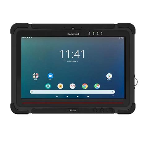 Honeywell Rt10a Rugged Andorid™ Tablet Glacier Computer