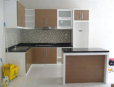 contoh gambar model dapur minimalis sederhana tapi mewah calon arsitek