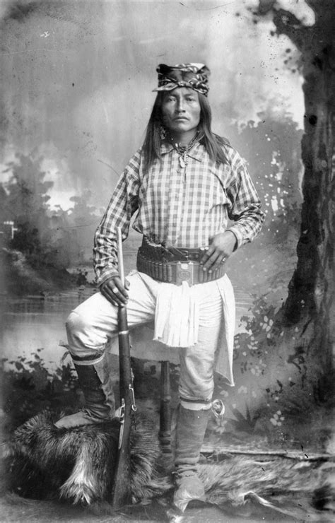 The Chiricahua Apache - Native American Netroots