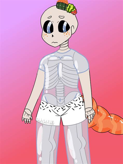 ikura ectobody undertale amino