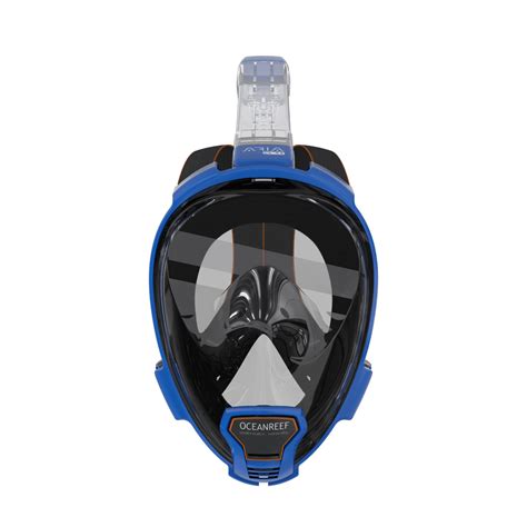 Prescription Full Face Snorkeling Masks From See The Sea Rx See The