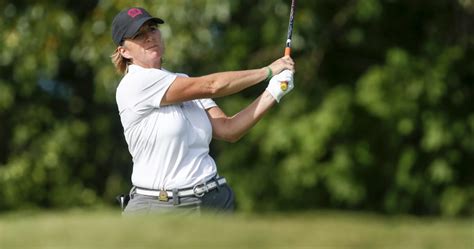 Kyrinis Leads Us Senior Womens Amateur Golf Canada