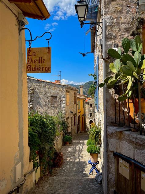 Epic Things To Do In Eze Village An Enchanting Place On The Côte D Azur